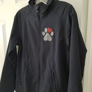 Charles River Women's Axis Soft Shell Jacket